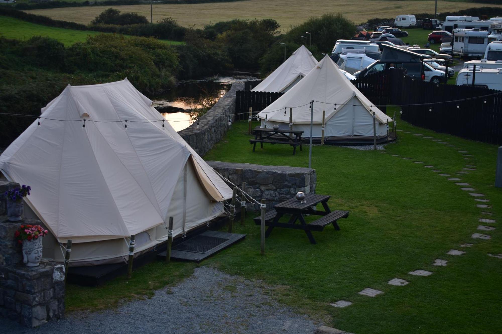 Doolin Glamping Hotel Kültér fotó