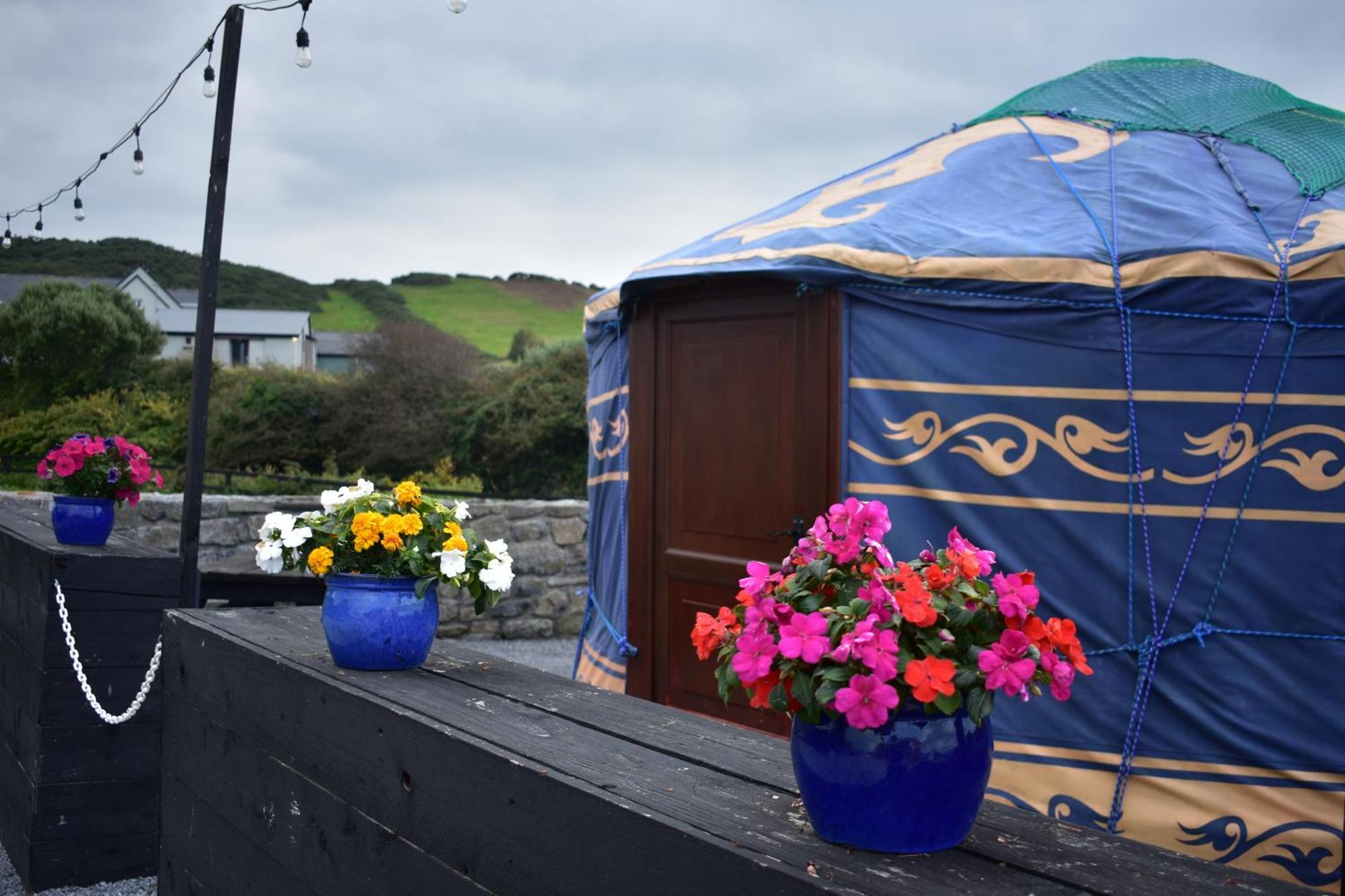 Doolin Glamping Hotel Kültér fotó
