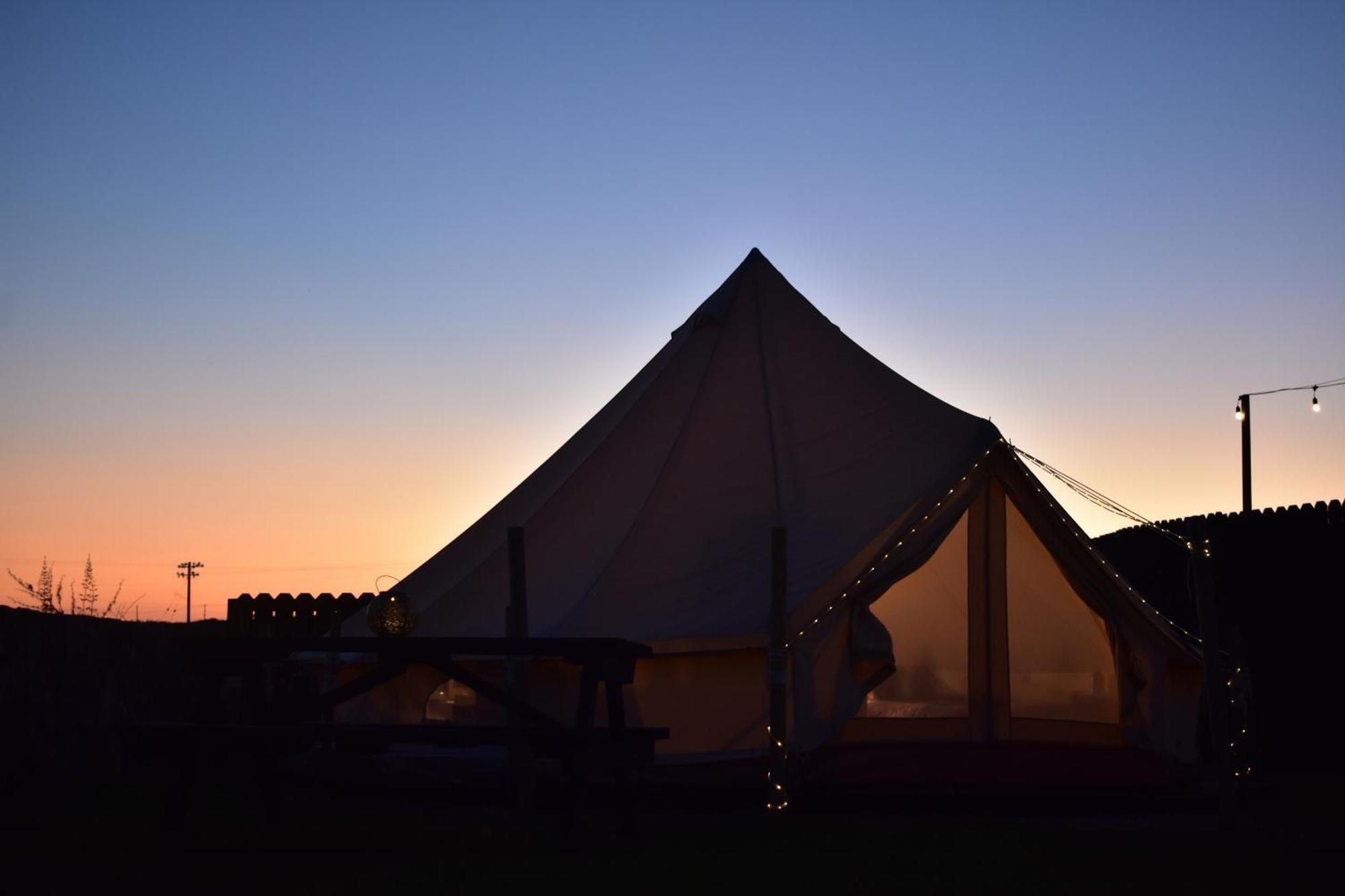 Doolin Glamping Hotel Kültér fotó