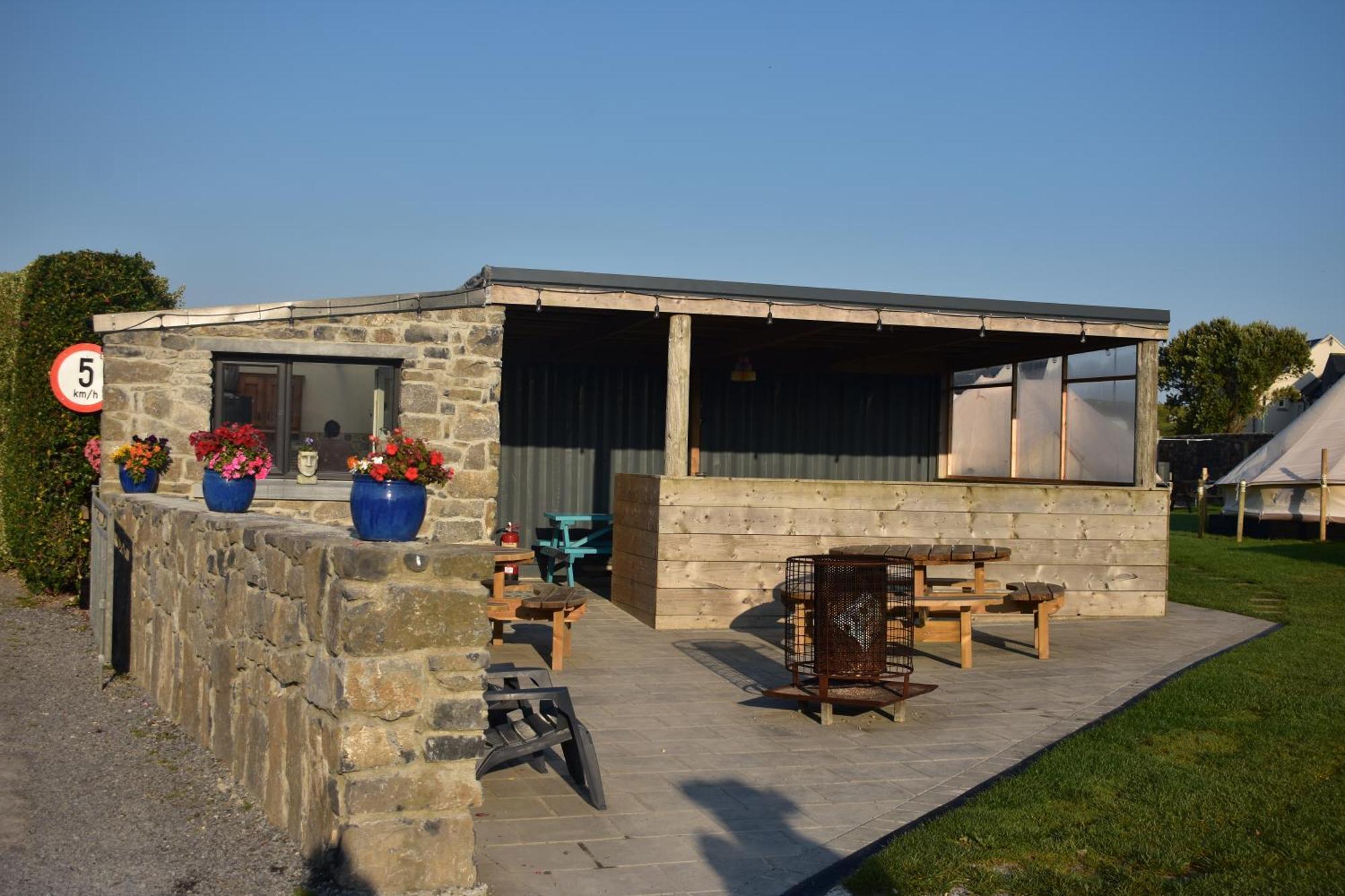 Doolin Glamping Hotel Kültér fotó