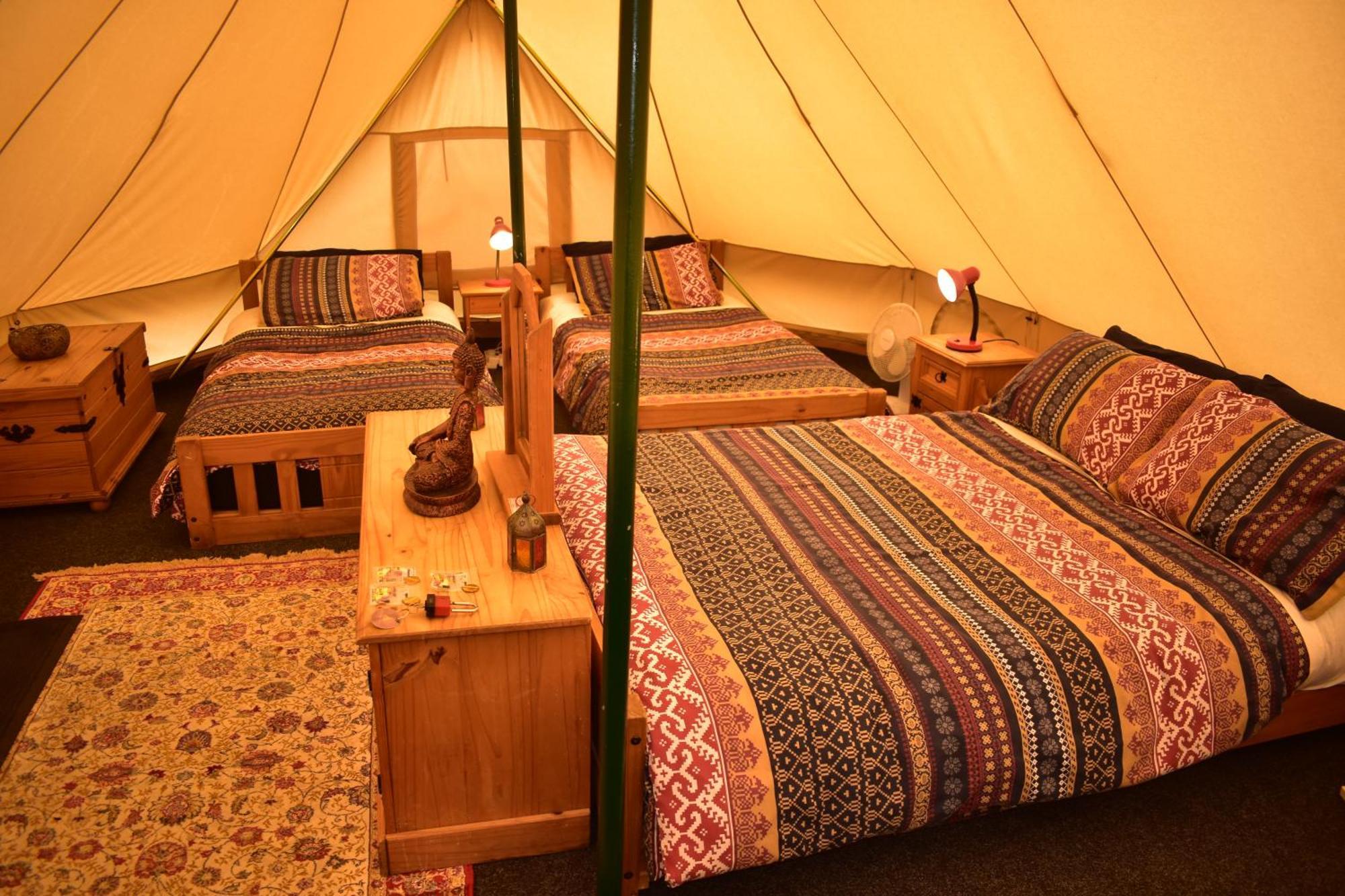 Doolin Glamping Hotel Kültér fotó