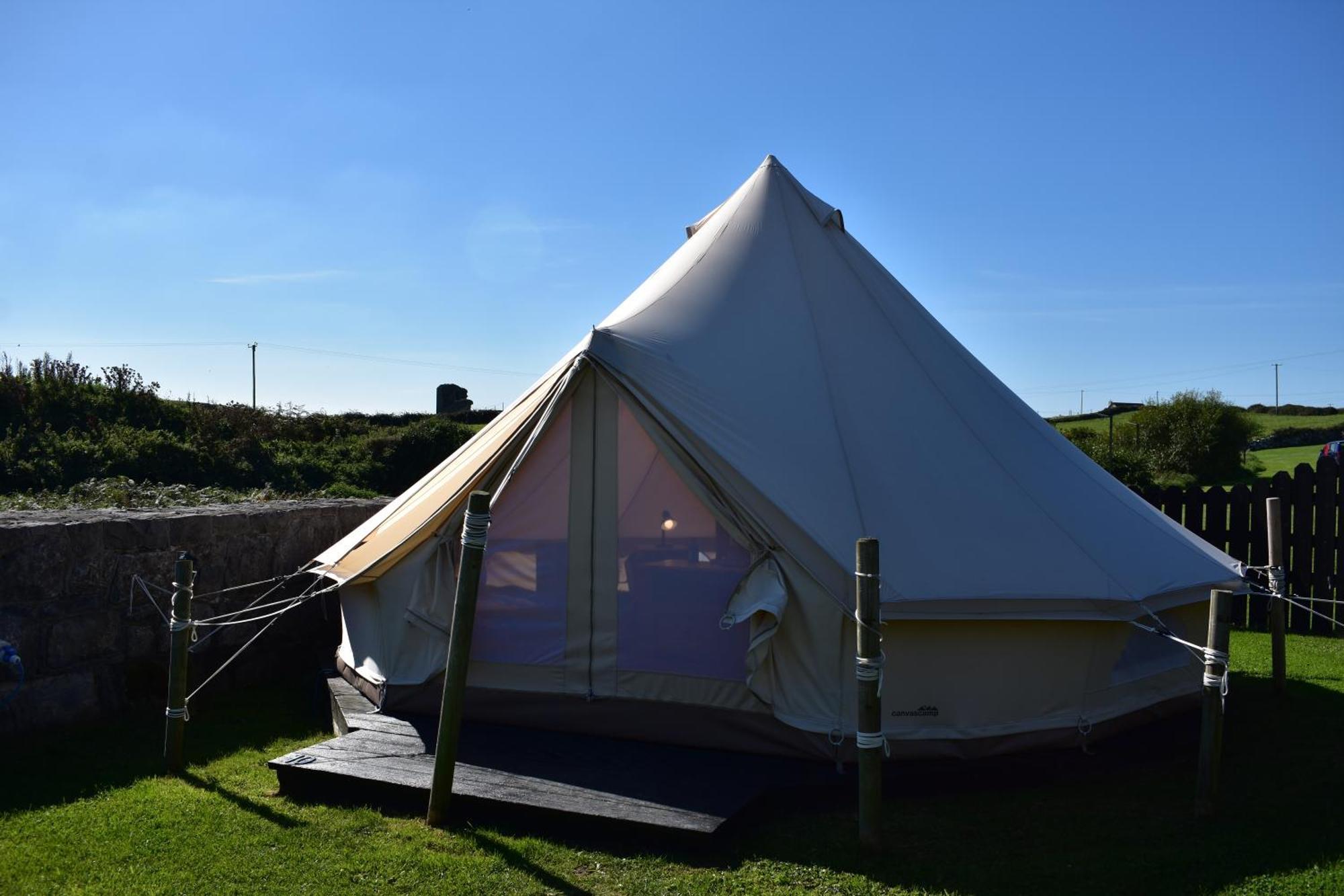 Doolin Glamping Hotel Kültér fotó
