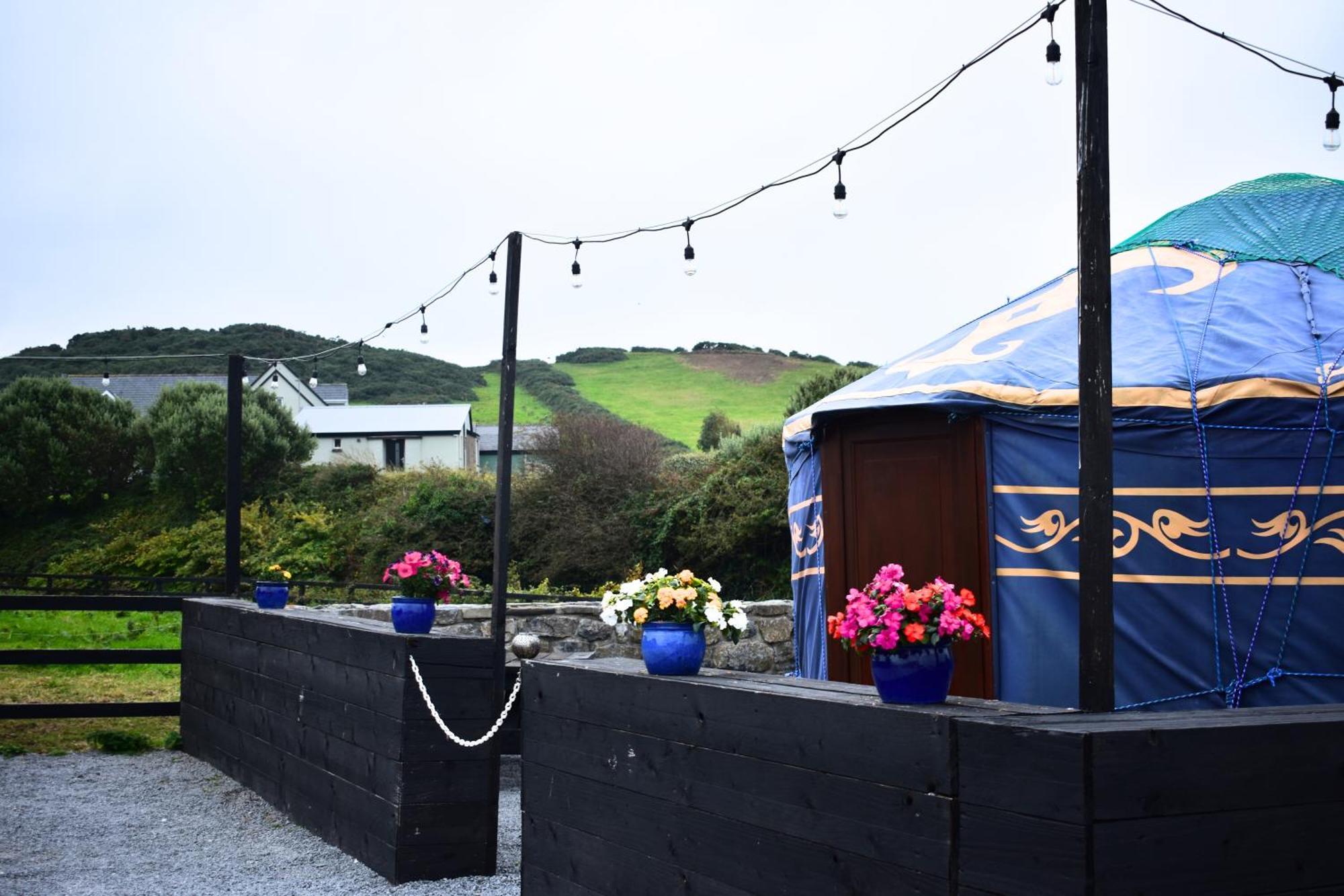 Doolin Glamping Hotel Kültér fotó